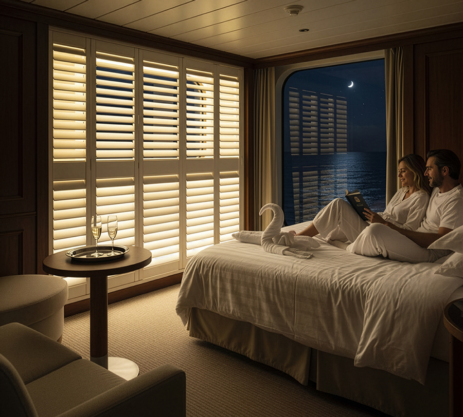 LiteLüvr Stateroom Lighting