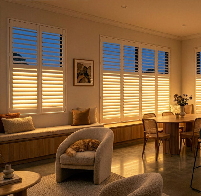 Alternatives to recessed and overhead lighting