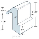 Lumina Shutters Z-Frame