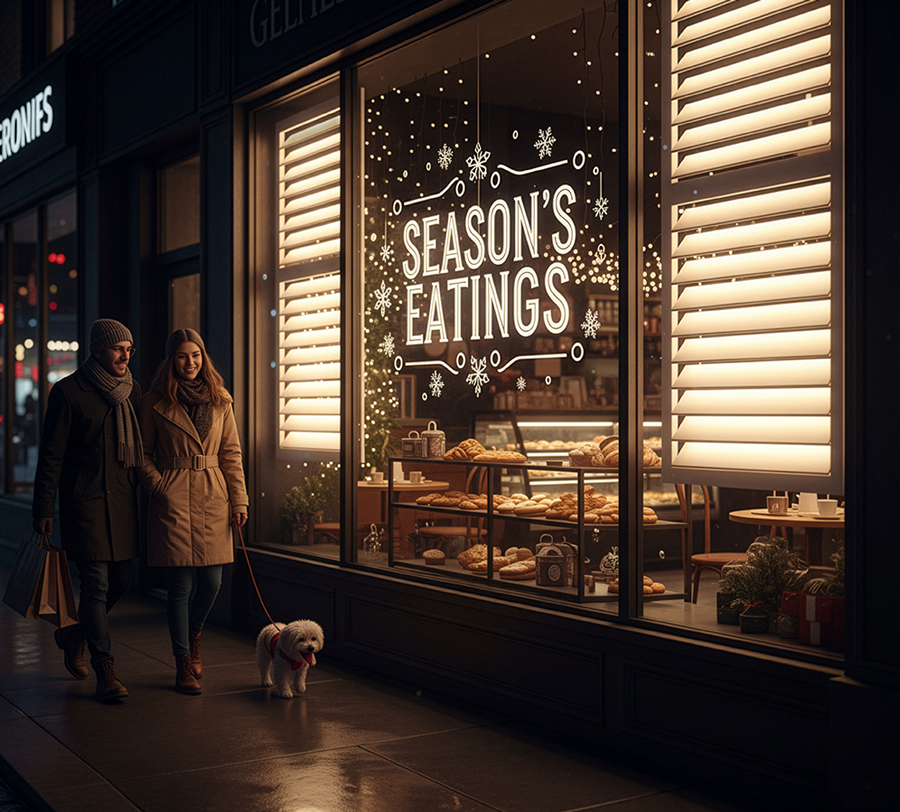 LiteLüvr | Storefront Lighting